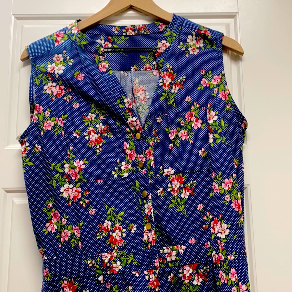 70s Jumpsuit
